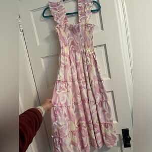 Hill house nap dress linen